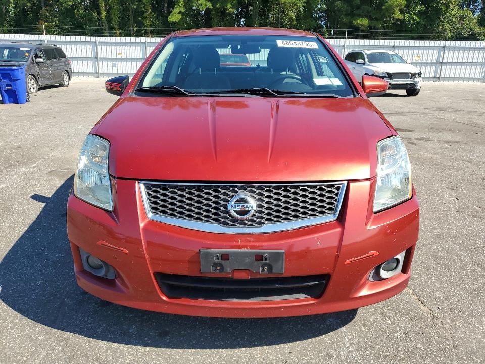 2010 Nissan Sentra მანქანა იყიდება აუქციონზე, vin: 3N1AB6AP2AL717312, აუქციონის ნომერი: 68643796