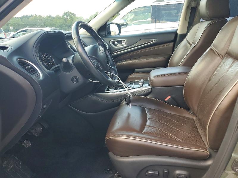 Продаж на аукціоні авто 2016 Infiniti Qx60, vin: 5N1AL0MN9GC532076, номер лоту: 67835336