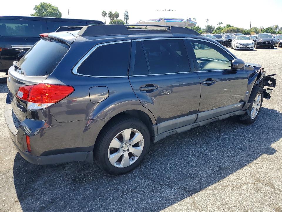 Aukcja sprzedaży 2012 Subaru Outback, vin: 4S4BRBCC1C3272555, numer aukcji: 69073326