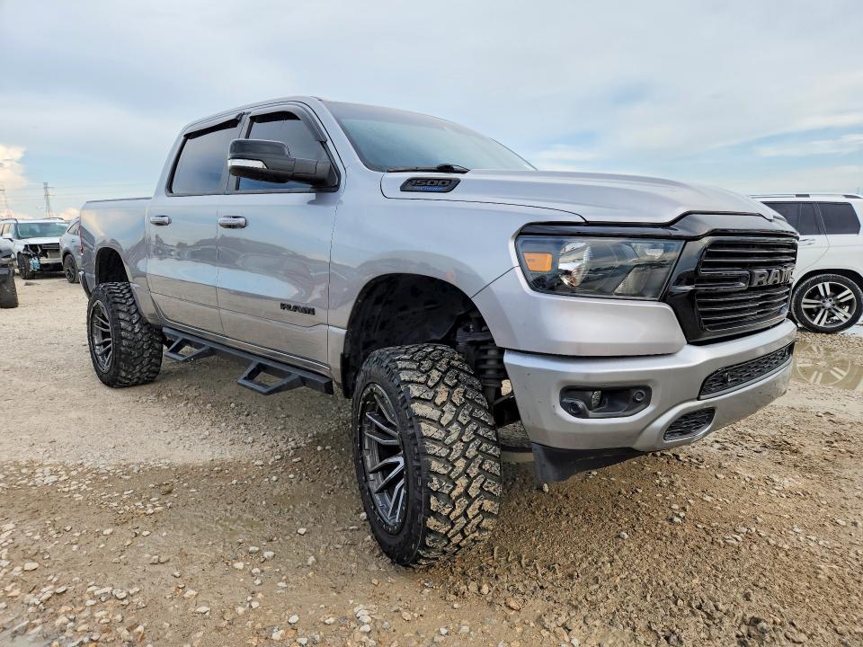 Продаж на аукціоні авто 2021 Ram 1500, vin: 1C6SRFFT3MN598393, номер лоту: 66268876