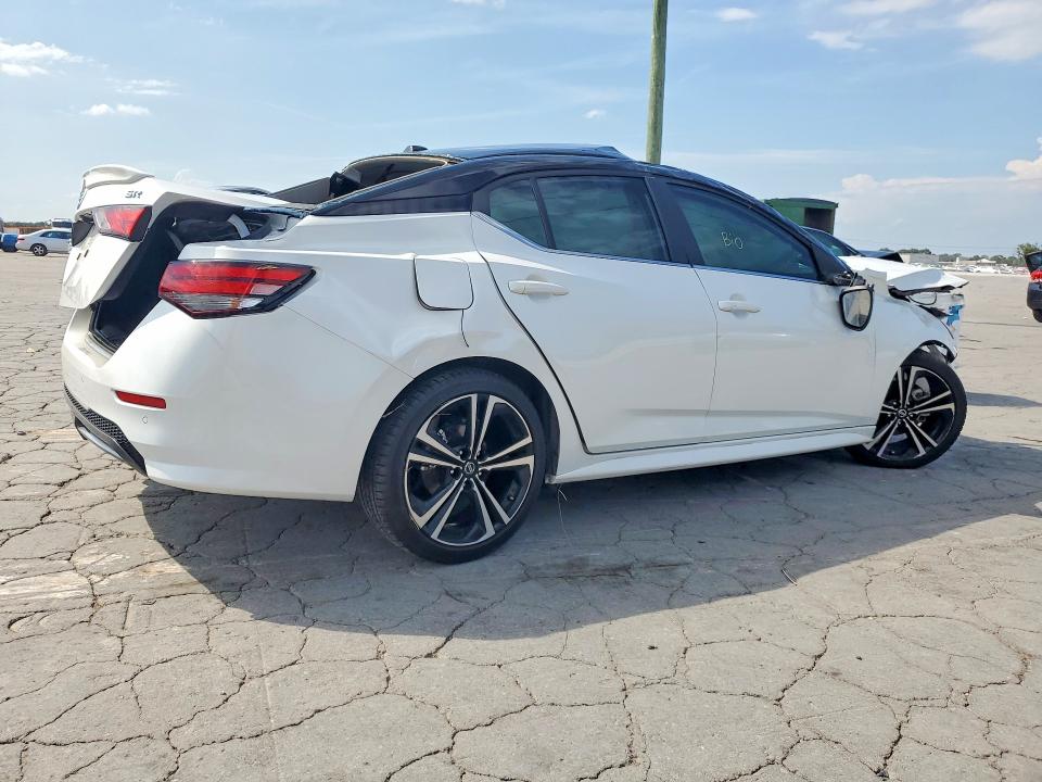 2023 Nissan Sentra მანქანა იყიდება აუქციონზე, vin: 3N1AB8DVXPY279852, აუქციონის ნომერი: 67934166