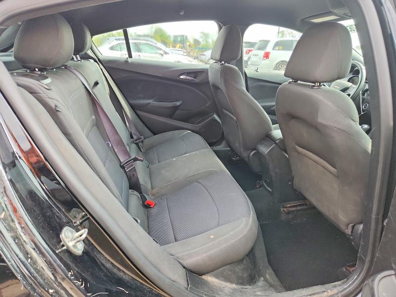 Продажа на аукционе авто 2017 Chevrolet Cruze, vin: 3G1BE6SM8HS539296, номер лота: 68647636