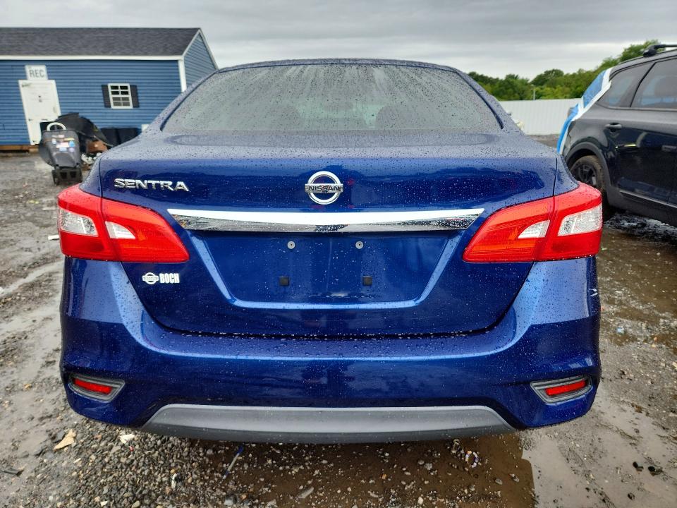 Aukcja sprzedaży 2017 Nissan Sentra, vin: 3N1AB7AP4HY205442, numer aukcji: 67169786