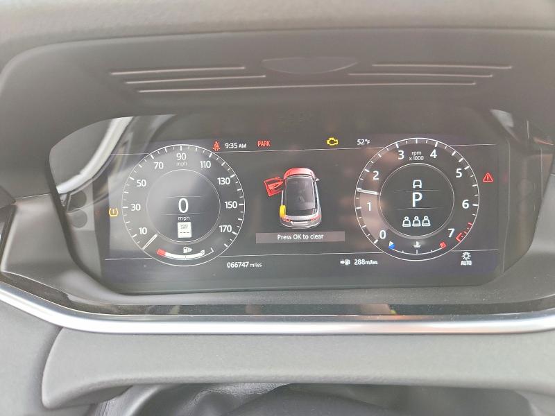 Продаж на аукціоні авто 2020 Land Rover Range Rover Evoque, vin: SALZP2FX1LH100500, номер лоту: 69452276
