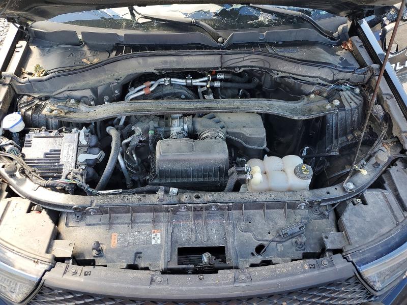 2021 Ford Explorer მანქანა იყიდება აუქციონზე, vin: 1FM5K8ABXMGC39143, აუქციონის ნომერი: 68818006
