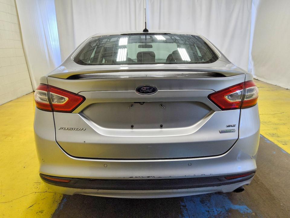 Продажа на аукционе авто 2015 Ford Fusion, vin: 1FA6P0HD2F5106058, номер лота: 66348606