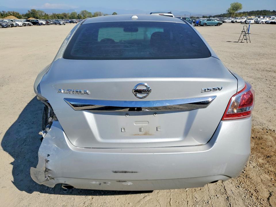 Продажа на аукционе авто 2013 Nissan Altima, vin: 1N4BL3AP0DN497367, номер лота: 70135046