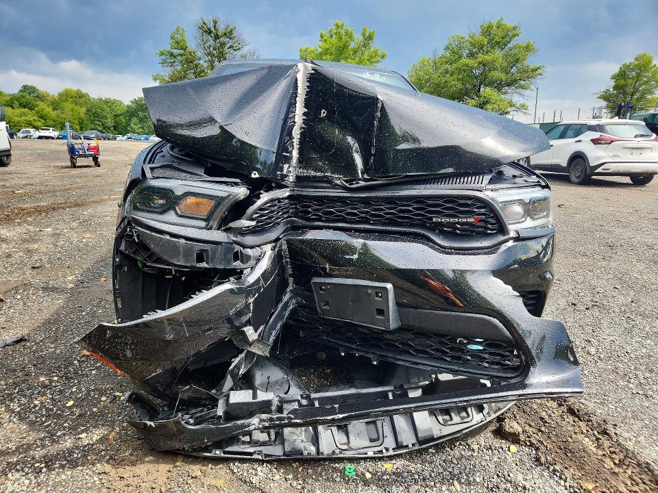 Aukcja sprzedaży 2026 Dodge Durango, vin: 1C4RDJDG4TC182491, numer aukcji: 67438306