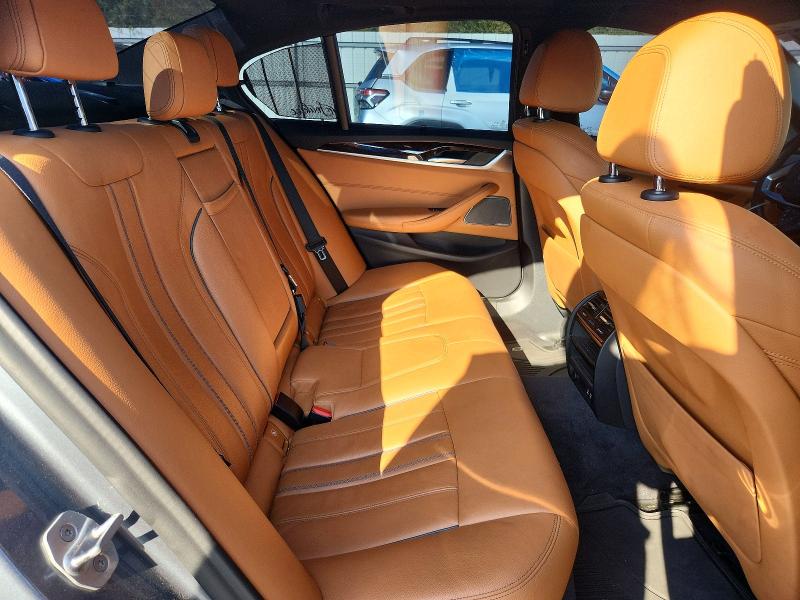 Aukcja sprzedaży 2020 Bmw 540, vin: WBAJS3C01LWW65841, numer aukcji: 69318376