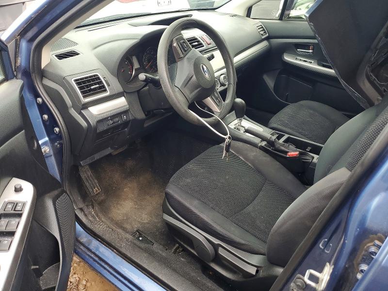 Aukcja sprzedaży 2016 Subaru Impreza, vin: JF1GPAB61G8222808, numer aukcji: 66722976