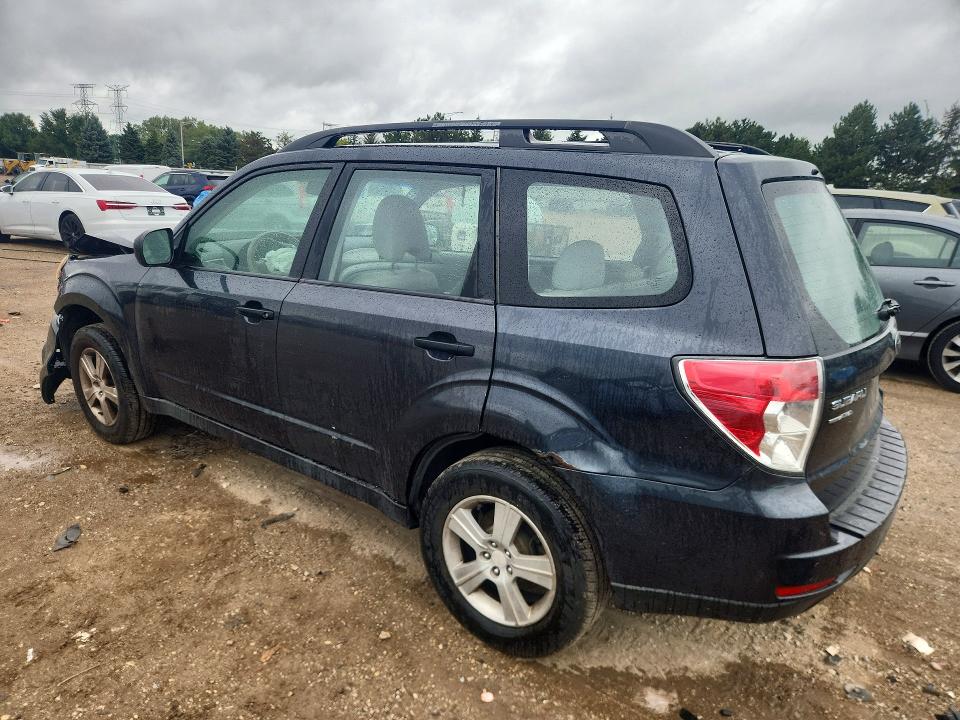 Продаж на аукціоні авто 2010 Subaru Forester, vin: JF2SH6BC1AH902334, номер лоту: 67924096