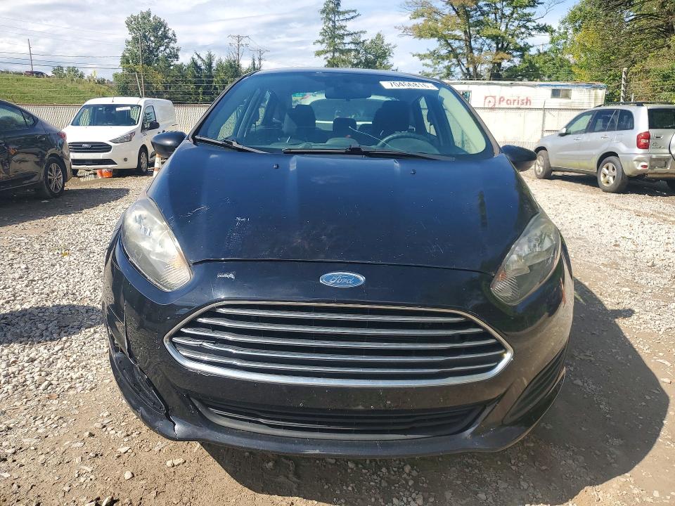 Продажа на аукционе авто 2019 Ford Fiesta, vin: 3FADP4AJ1KM141533, номер лота: 70466816