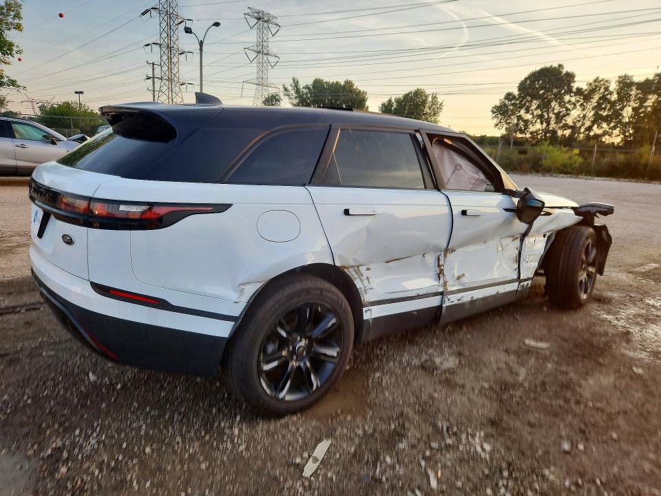 Aukcja sprzedaży 2020 Land Rover Range Rover Velar, vin: SALYB2EXXLA288762, numer aukcji: 64242916