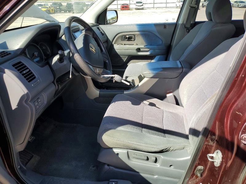 69843656 :رقم المزاد ، 5FNYF18438B044313 vin ، 2008 Honda Pilot مزاد بيع