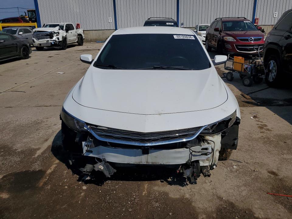 69189036 :رقم المزاد ، 1G1ZE5ST5GF228430 vin ، 2016 Chevrolet Malibu مزاد بيع