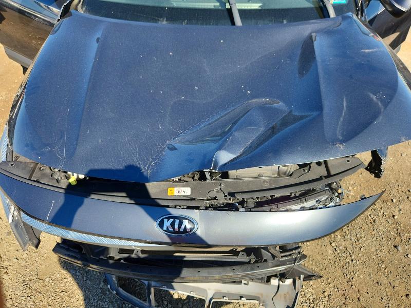 2021 Kia Seltos მანქანა იყიდება აუქციონზე, vin: KNDEUCAA7M7171991, აუქციონის ნომერი: 68033456