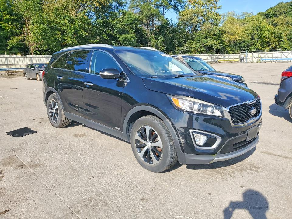 Продаж на аукціоні авто 2016 Kia Sorento, vin: 5XYPHDA17GG006968, номер лоту: 68753146