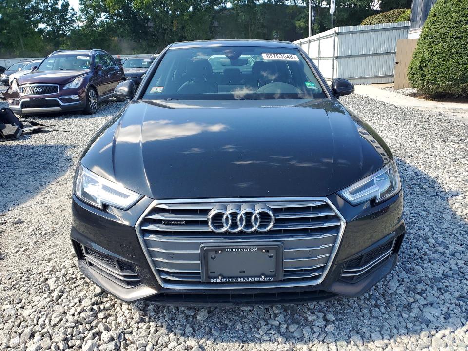 Aukcja sprzedaży 2017 Audi A4, vin: WAUENAF46HN068709, numer aukcji: 65763546