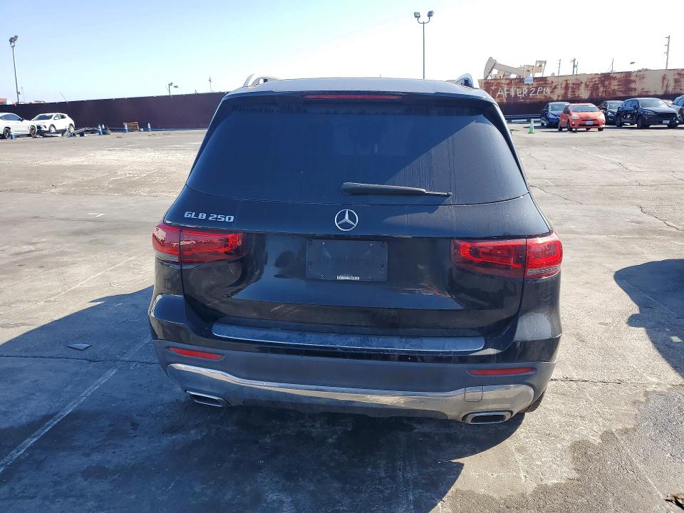Продажа на аукционе авто 2020 Mercedes-benz Glb, vin: W1N4M4GB3LW022945, номер лота: 70262706