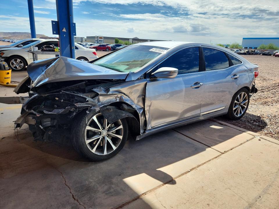 Aukcja sprzedaży 2017 Hyundai Azera, vin: KMHFG4JG3HA572612, numer aukcji: 67923836