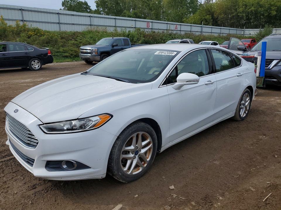 69642086 :رقم المزاد ، 3FA6P0HR7DR253434 vin ، 2013 Ford Fusion مزاد بيع