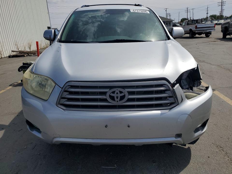 Aukcja sprzedaży 2008 Toyota Highlander, vin: JTEES41A482044738, numer aukcji: 67373266