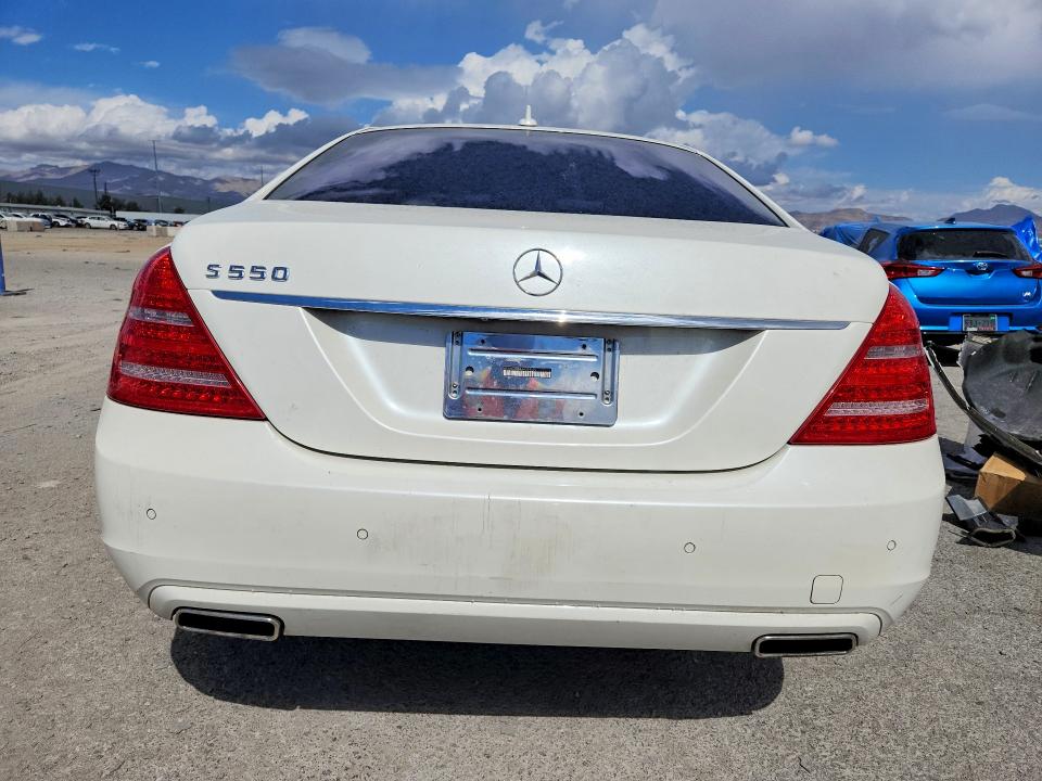 Aukcja sprzedaży 2010 Mercedes-benz S, vin: WDDNG7BB4AA329570, numer aukcji: 69828156