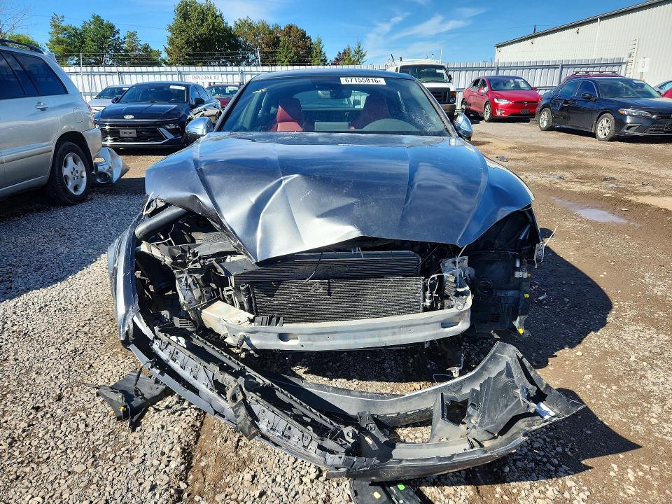 Aukcja sprzedaży 2019 Audi S5, vin: WAUB4CF5XKA001765, numer aukcji: 67155816