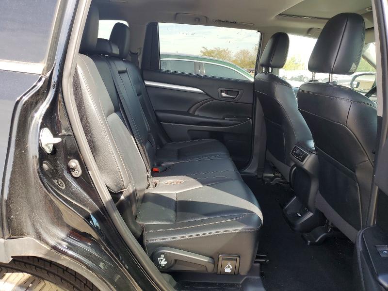 Aukcja sprzedaży 2019 Toyota Highlander, vin: 5TDJZRFH0KS621962, numer aukcji: 71365016