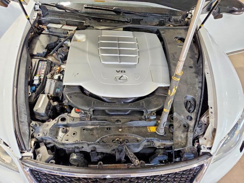 2015 Lexus Ls მანქანა იყიდება აუქციონზე, vin: JTHCL5EF3F5023071, აუქციონის ნომერი: 68871136