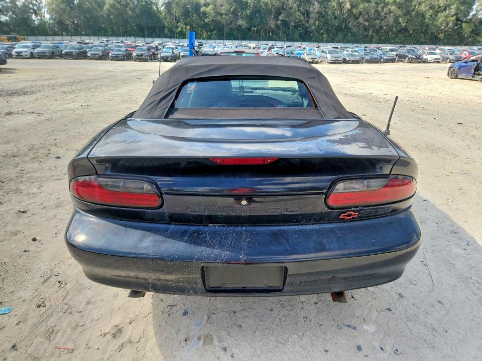 68710326 :رقم المزاد ، 2G1FP32P1S2209730         vin ، 1995 Chevrolet Camaro مزاد بيع