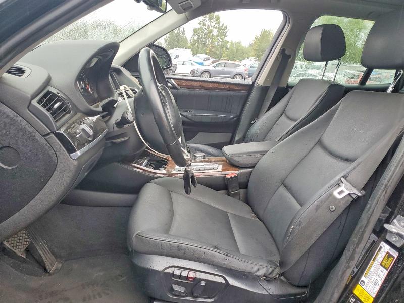 Продаж на аукціоні авто 2016 Bmw X3, vin: 5UXWY3C55G0N87364, номер лоту: 67707076