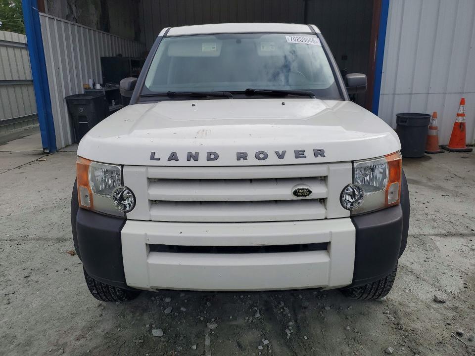 70259646 :رقم المزاد ، SALAB24476A384829 vin ، 2006 Land Rover Lr3 مزاد بيع