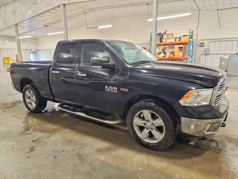 68080756 :رقم المزاد ، 1C6RR7GTXGS142545 vin ، 2016 Ram 1500 مزاد بيع