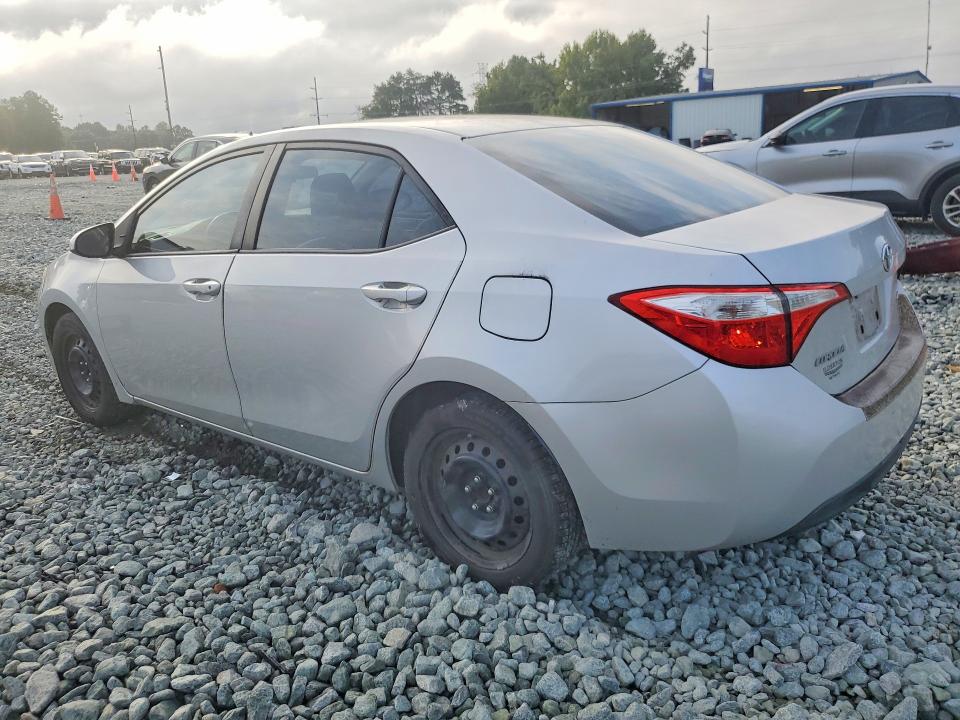 70053516 :رقم المزاد ، 2T1BURHE3EC097905 vin ، 2014 Toyota Corolla مزاد بيع