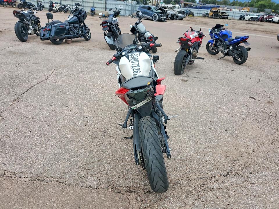 Продажа на аукционе авто 2016 Yamaha Yzfr3, vin: MH3RH06Y7GK011445, номер лота: 69807226