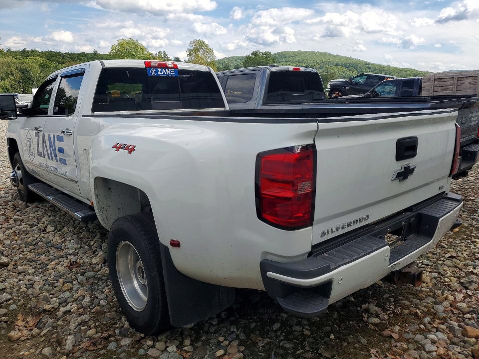 Продажа на аукционе авто 2018 Chevrolet Silverado, vin: 1GC4K0EY2JF203285, номер лота: 66396636
