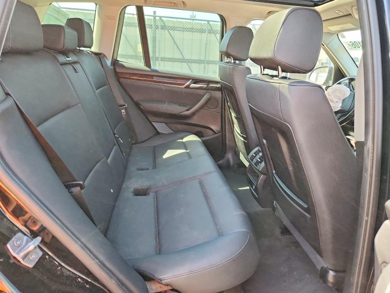 Продажа на аукционе авто 2016 Bmw X3, vin: 5UXWX9C51G0D70743, номер лота: 68097106