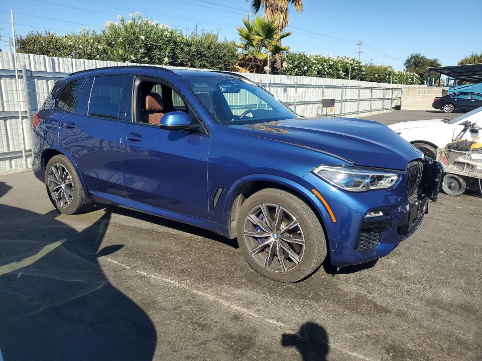 2020 Bmw X5 მანქანა იყიდება აუქციონზე, vin: 5UXCR6C09L9B63099, აუქციონის ნომერი: 71085596
