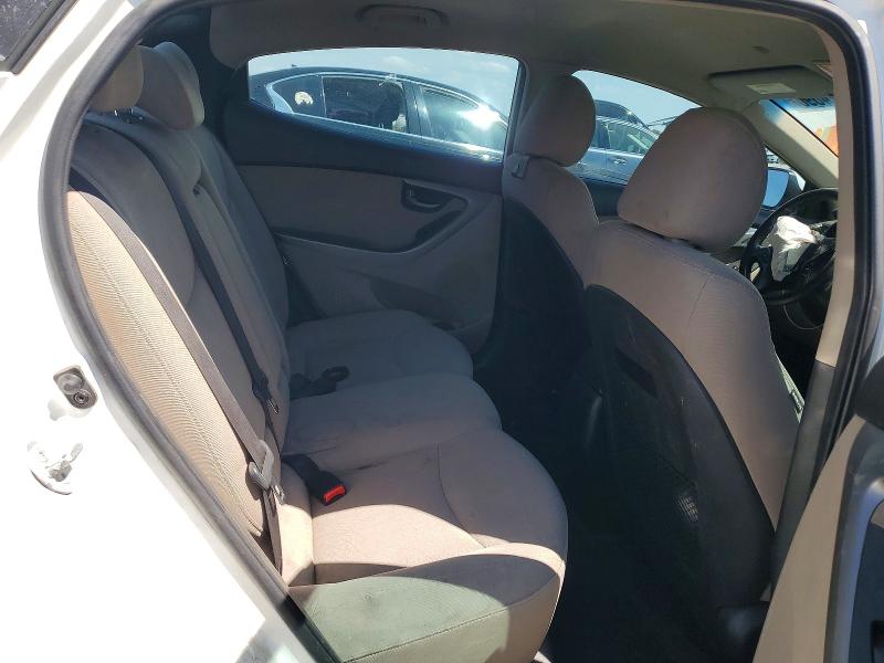 Aukcja sprzedaży 2014 Hyundai Elantra, vin: 5NPDH4AE6EH505918, numer aukcji: 67274696