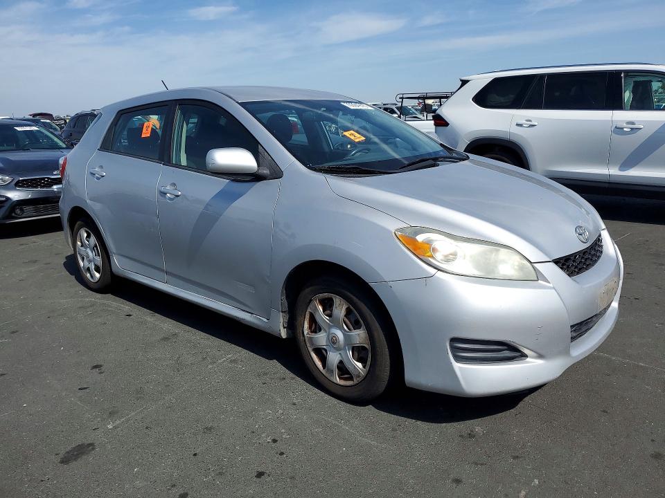 Продажа на аукционе авто 2010 Toyota Matrix, vin: 2T1KU4EE0AC342757, номер лота: 70304916