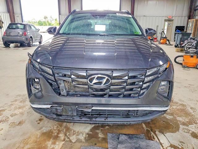 67607746 :رقم المزاد ، 5NMJBCAE9NH035086 vin ، 2022 Hyundai Tucson مزاد بيع