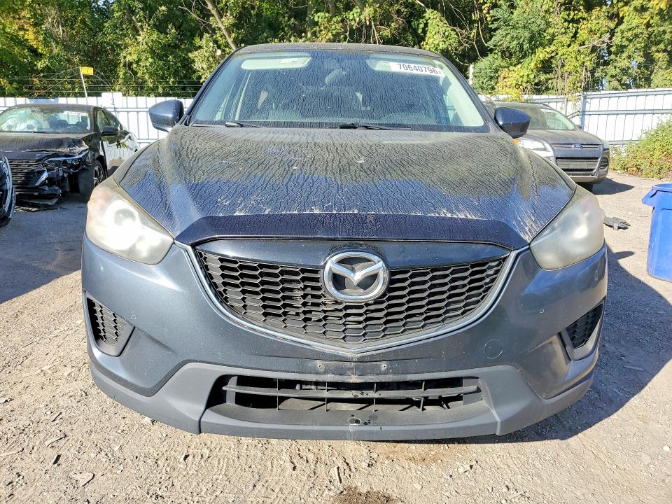 Продаж на аукціоні авто 2013 Mazda Cx-5, vin: JM3KE2BE9D0155593, номер лоту: 70640796