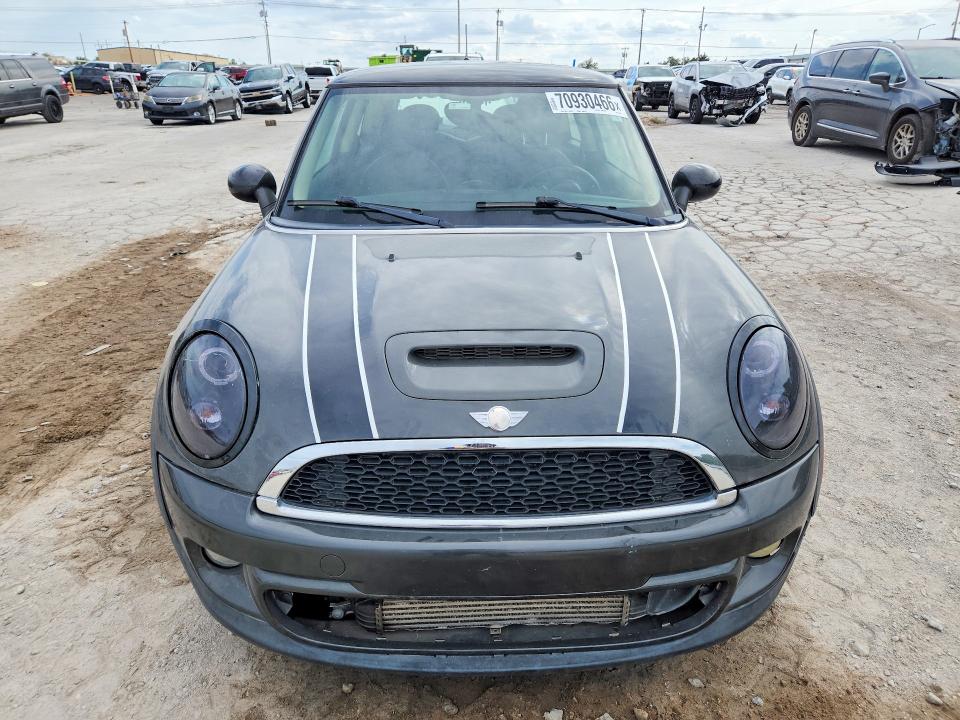 Aukcja sprzedaży 2012 Mini Cooper, vin: WMWSV3C53CT385587, numer aukcji: 70930466