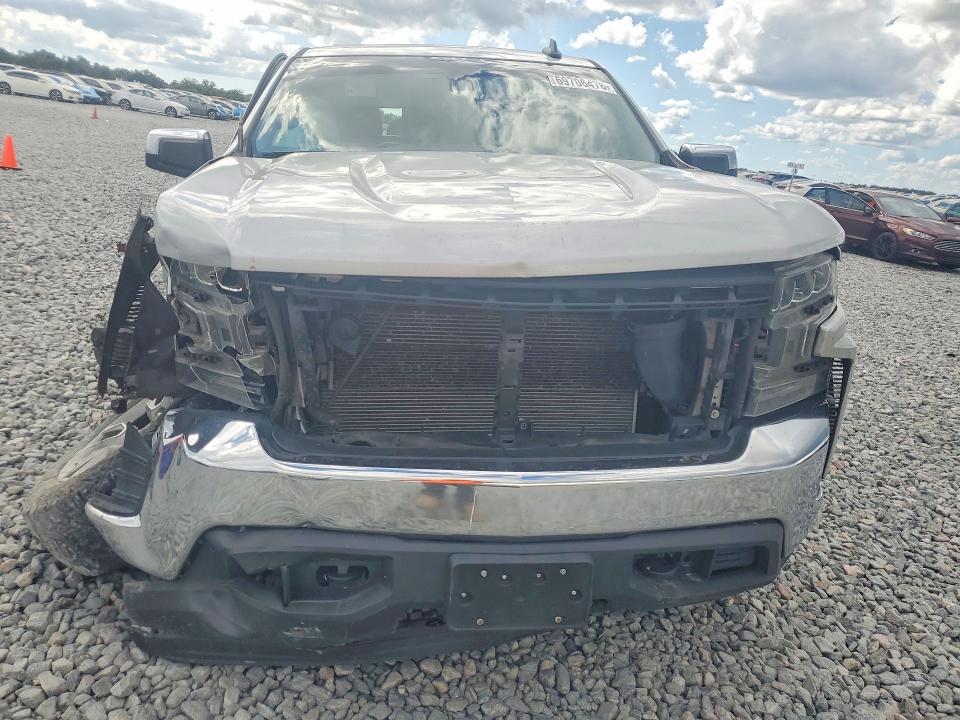 69706476 :رقم المزاد ، 1GCUYDED4KZ130357 vin ، 2019 Chevrolet Silverado مزاد بيع