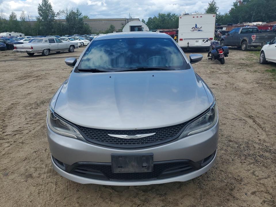 2015 Chrysler 200 მანქანა იყიდება აუქციონზე, vin: 1C3CCCDGXFN618228, აუქციონის ნომერი: 67332776