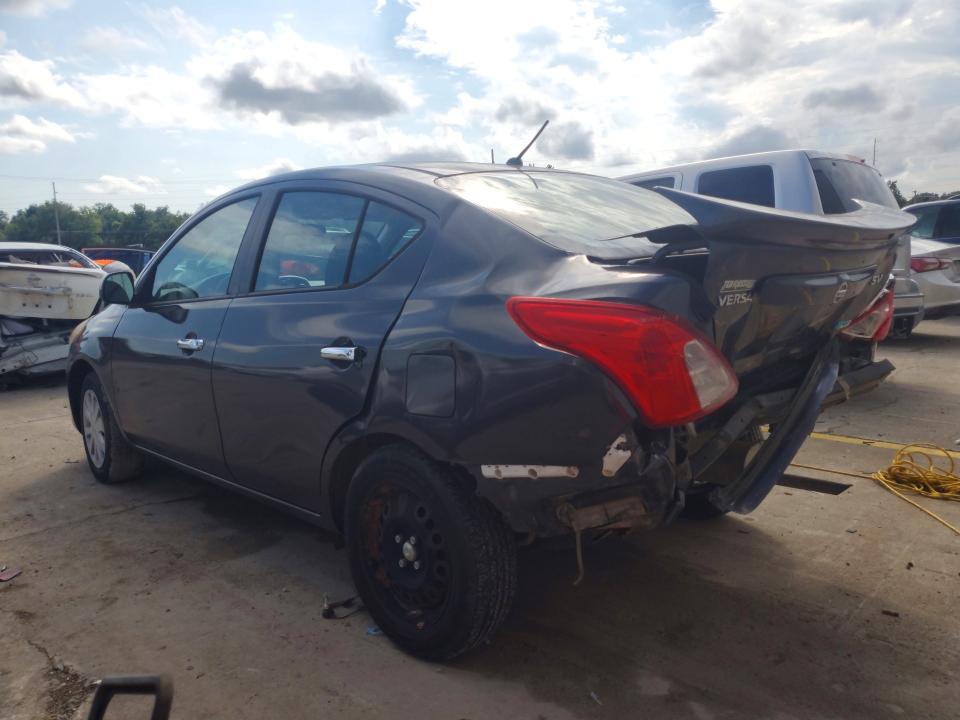 Продаж на аукціоні авто 2015 Nissan Versa, vin: 3N1CN7APXFL833256, номер лоту: 68559616