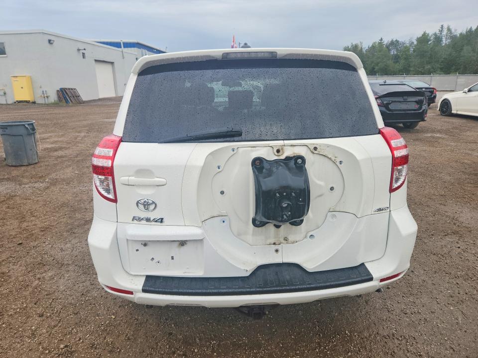2011 Toyota Rav4 მანქანა იყიდება აუქციონზე, vin: 2T3BF4DV5BW085744, აუქციონის ნომერი: 68605326