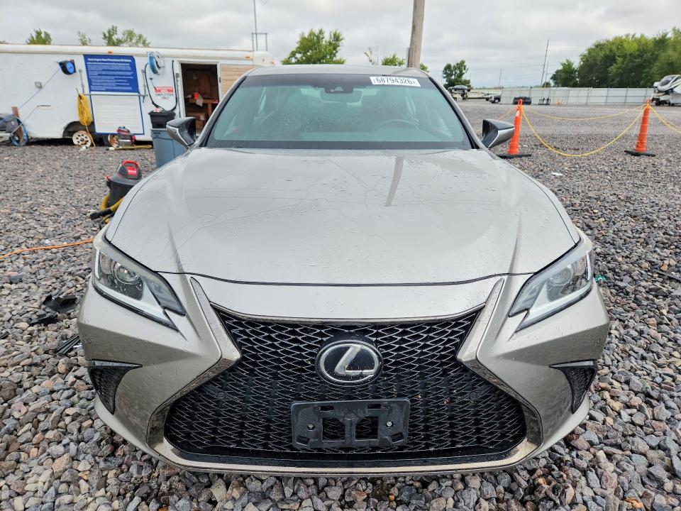 Продаж на аукціоні авто 2019 Lexus Es, vin: 58ABZ1B14KU050460, номер лоту: 68794326