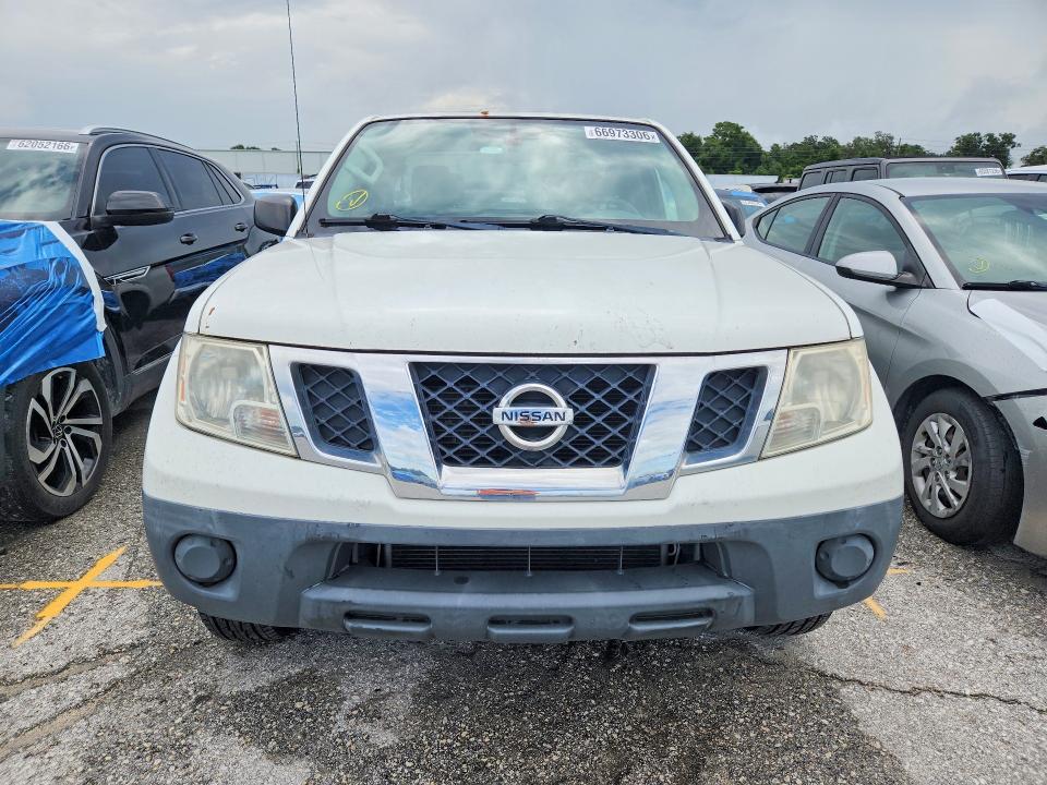 66973306 :رقم المزاد ، 1N6BD0CT8JN705004 vin ، 2018 Nissan Frontier مزاد بيع